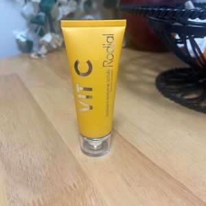 Rodial Vitamin C Papaya Enzyme Scrub | F/S 2.36oz + Brand New & Sealed~Authentic
